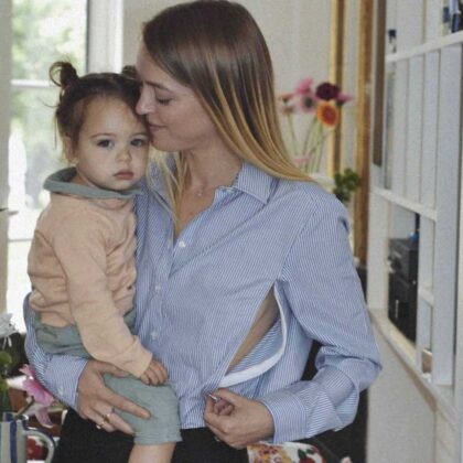 MANON I La chemise rayée